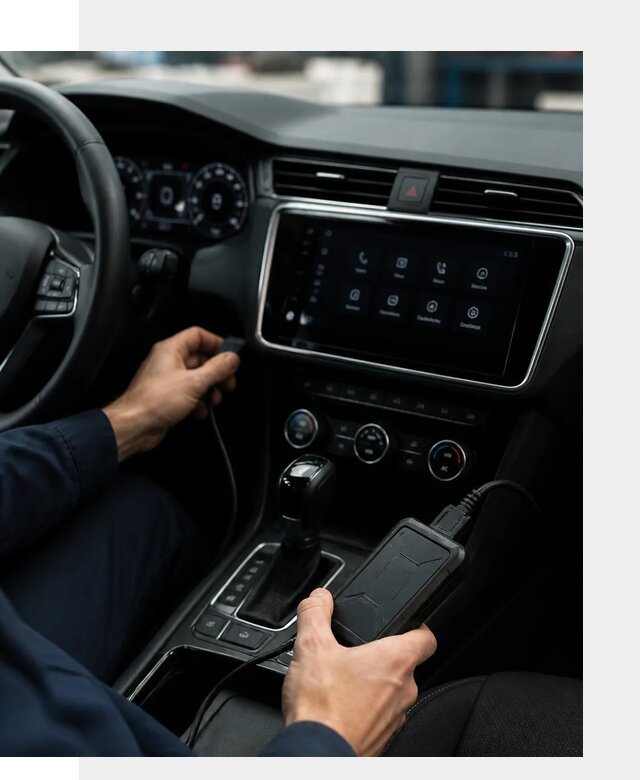 Русификация новых автомобилей под ключ для любых марок в Наро-Фоминске