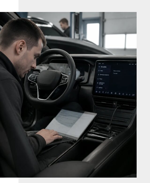 Русификация автомобилей BYD под ключ для всех моделей в Наро-Фоминске