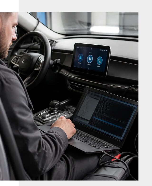 Русификация BYD Qin-I на русском языке под ключ в Наро-Фоминске