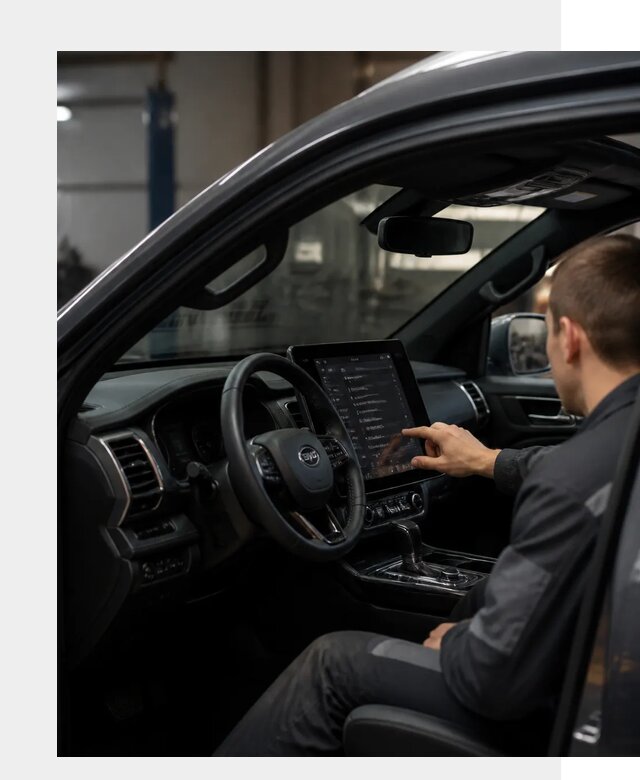 Русификация Changan Hunter в Наро-Фоминске от 7069 р. | ФастМобиль-Нр-