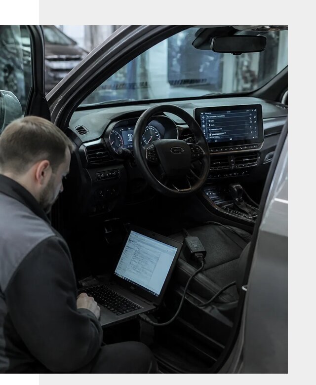 Русификация Changan HUNTER под ключ с гарантией в Наро-Фоминске