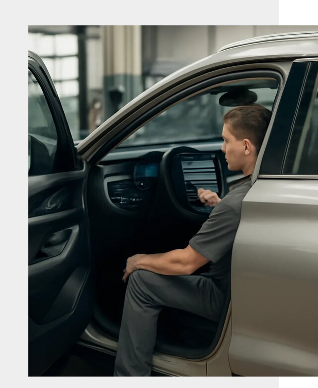 Русификация Changan X7 в Наро-Фоминске по цене от 6659 р. | ФастМобиль-Нр-