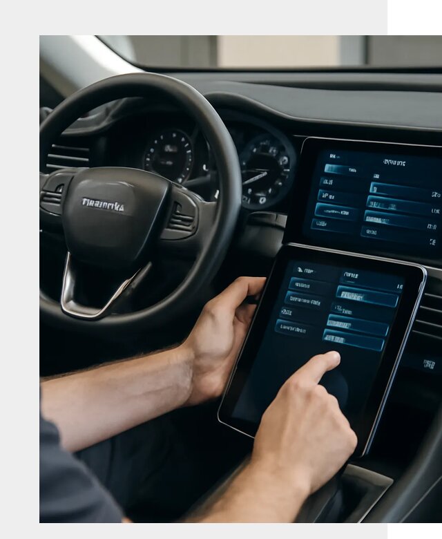 Русификация панели приборов Changan в Наро-Фоминске от 6659 р. | ФастМобиль-Нр-