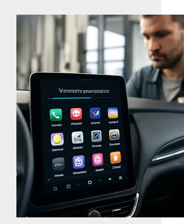 Установка приложений Changan в Наро-Фоминске по цене от 6045 р. | ФастМобиль-Нр-