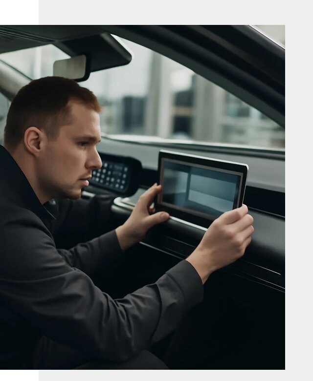 Профессиональная русификация автомобиля Deepal S07 в Наро-Фоминске