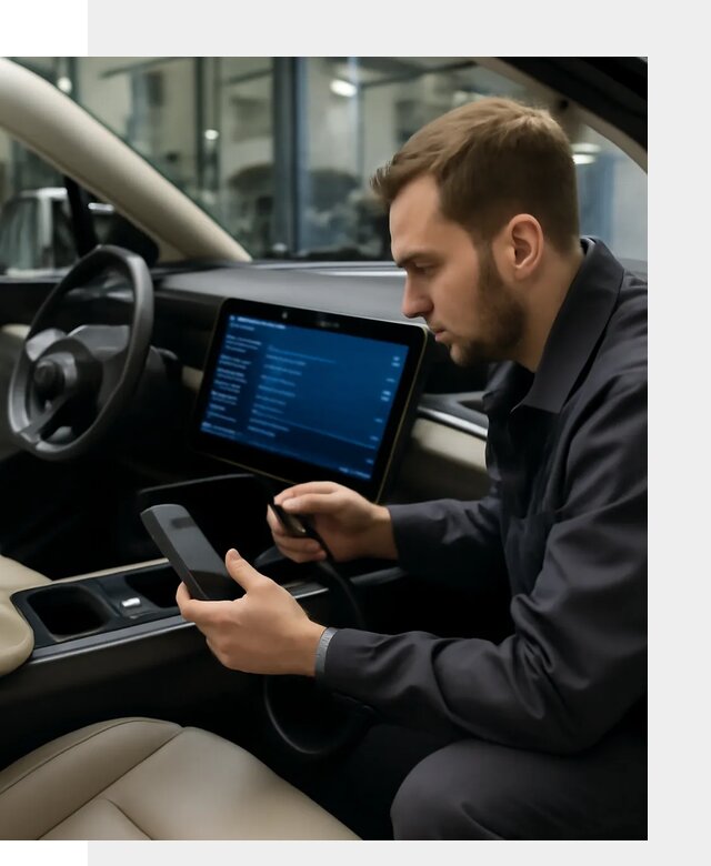 Русификация Deepal S7 с настройкой меню и навигации в Наро-Фоминске