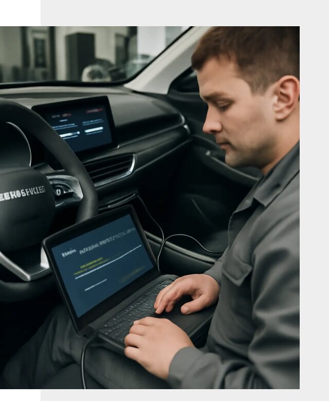 Профессиональная русификация автомобилей Exeed в Наро-Фоминске