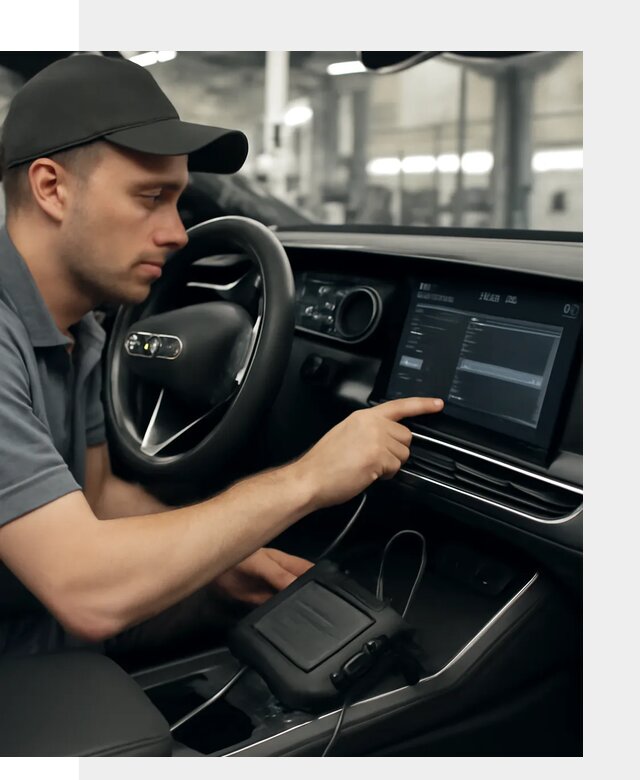 Профессиональная русификация Exeed RX под ключ в Наро-Фоминске