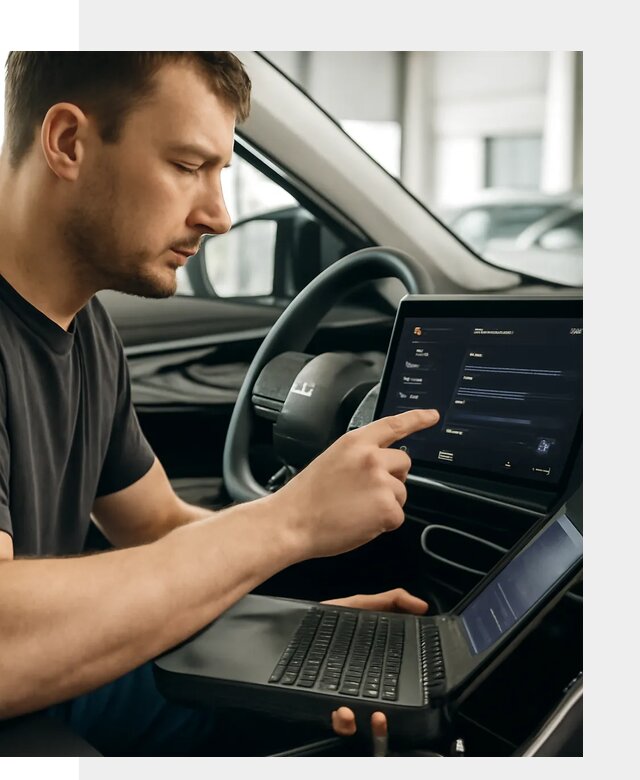 Русификация и адаптация мультимедии Exeed TXL в Наро-Фоминске