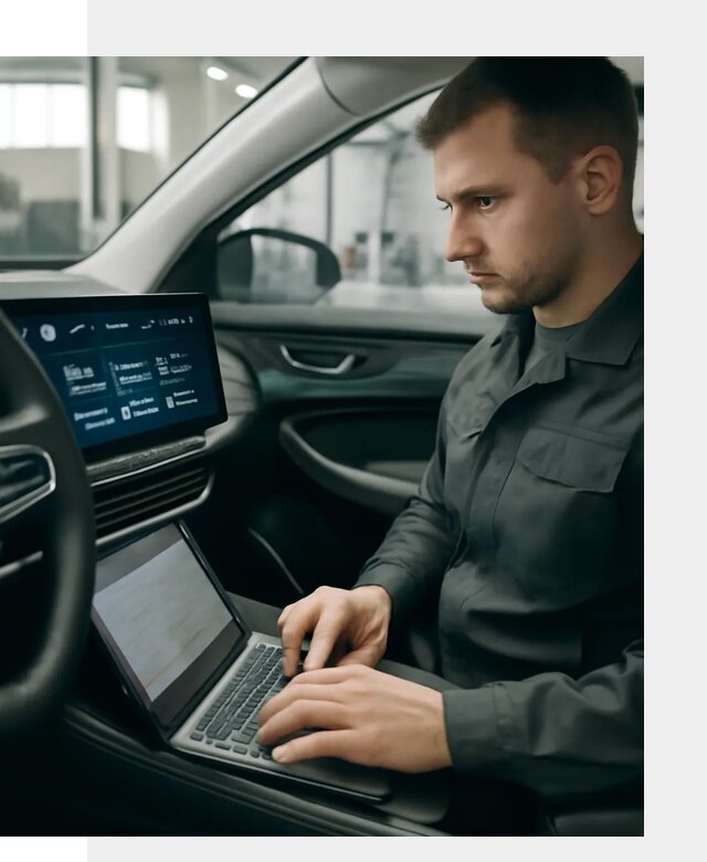 Русификация мультимедиа Exeed под ключ для авто в Наро-Фоминске