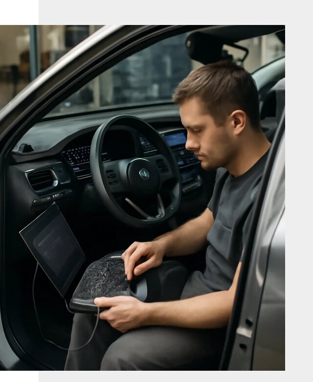Русификация автомобилей GAC с адаптацией меню в Наро-Фоминске