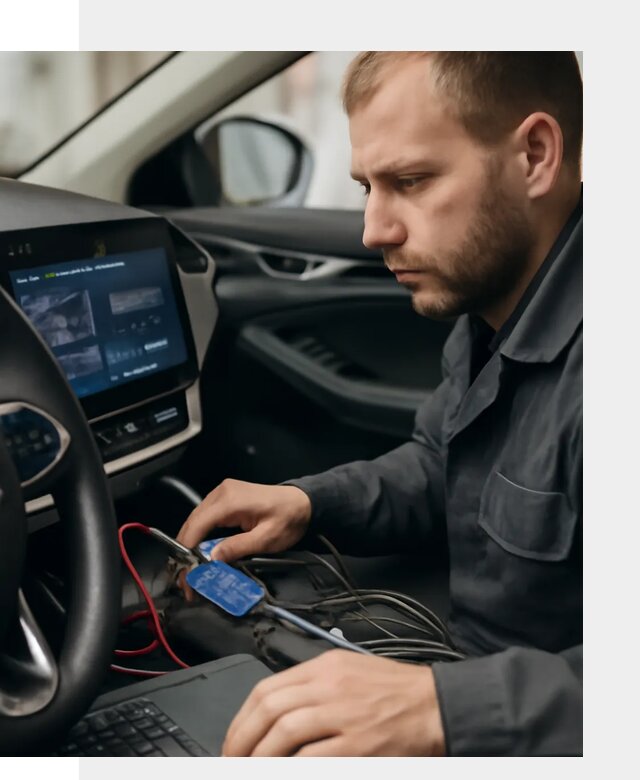 Профессиональная русификация автомобилей Geely в Наро-Фоминске