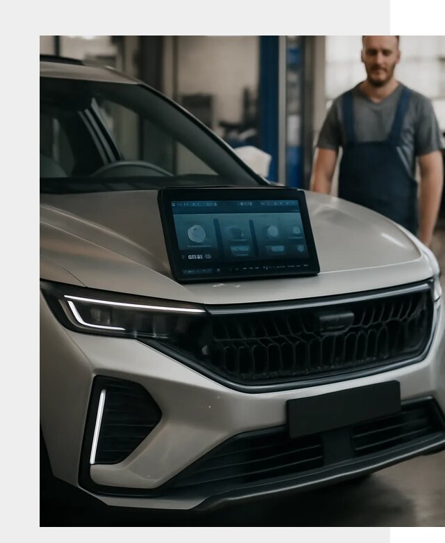 Русификация Geely Bouye L Cool в Наро-Фоминске от 7069 р. | ФастМобиль-Нр-