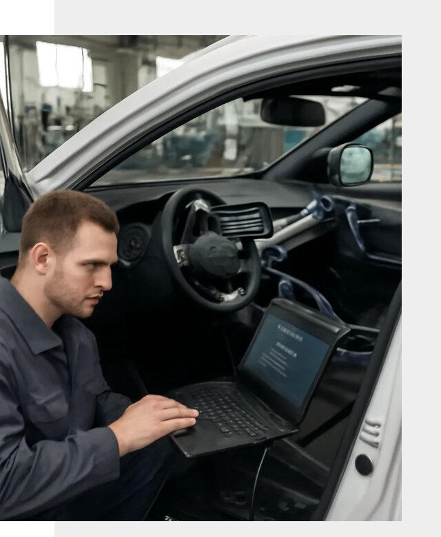 Русификация Geely Coolray для удобства эксплуатации в Наро-Фоминске