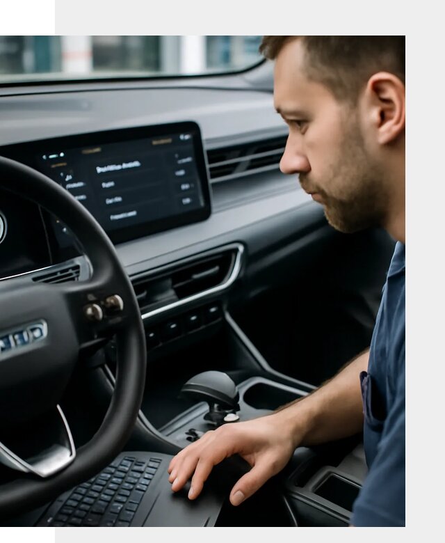 Русификация Geely Monjaro под ключ для авто с гарантией в Наро-Фоминске