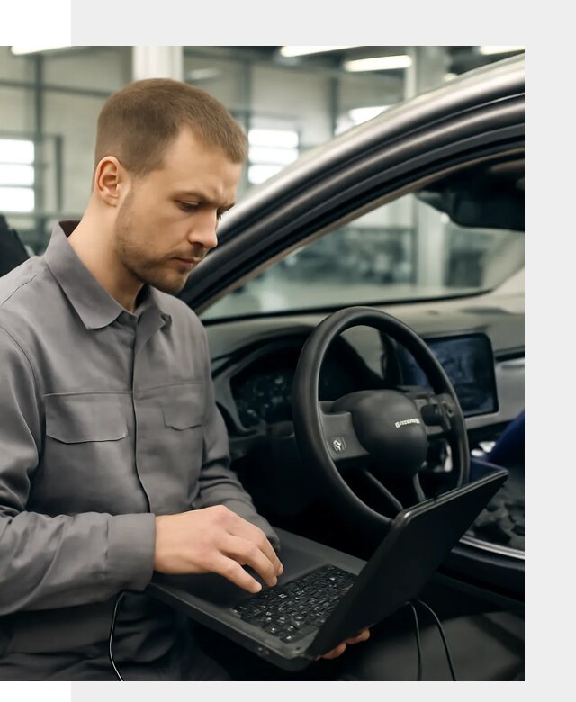 Русификация автомобилей Haval под ключ в Наро-Фоминске для всех моделей