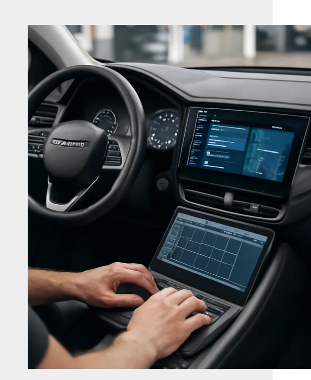 Русификация Haval F7 в Наро-Фоминске по цене от 6659 р. | ФастМобиль-Нр-