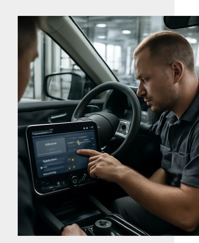Русификация Haval H3 в Наро-Фоминске по цене 8094 р. | ФастМобиль-Нр-
