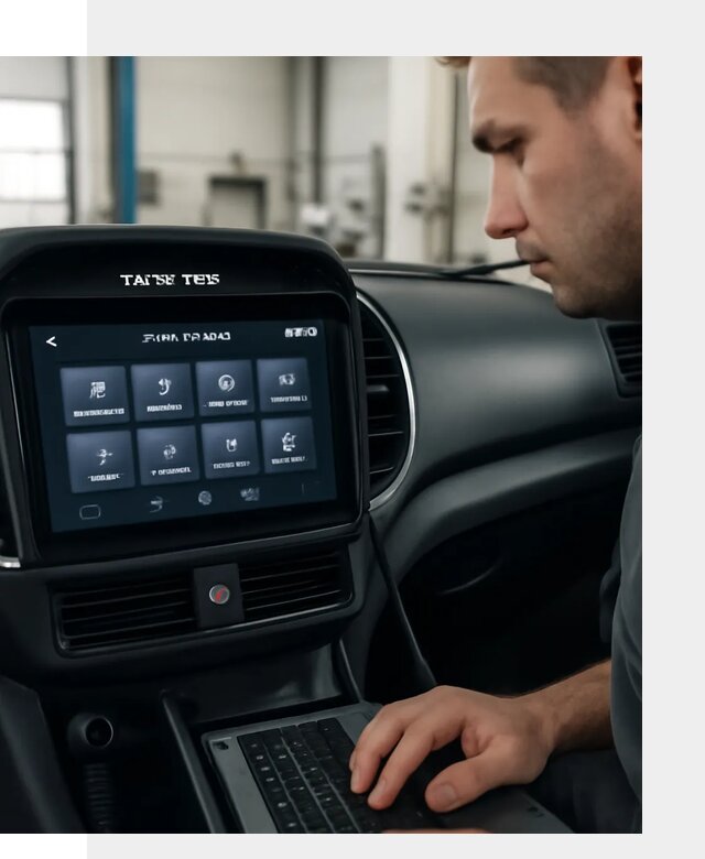 Русификация Haval H3 под ключ для владельцев в Наро-Фоминске