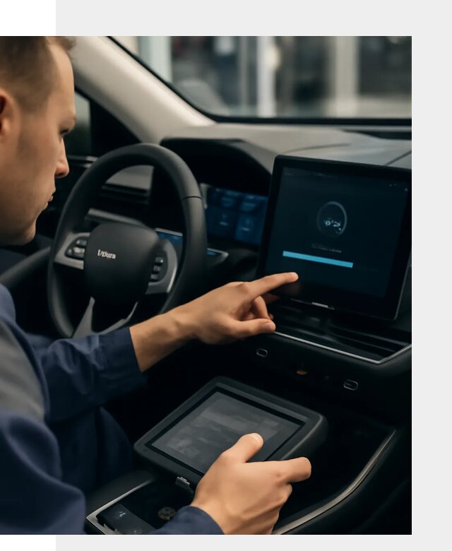 Установка приложений Haval на мультимедиа и навигацию в Наро-Фоминске