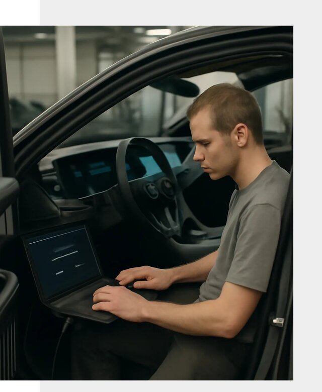 Русификация автомобилей LiXiang под ключ в Наро-Фоминске