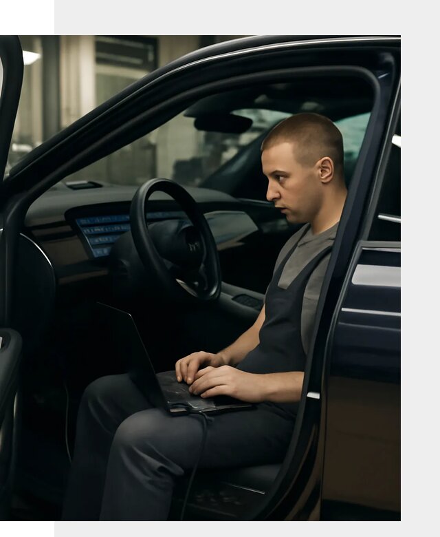 Русификация LiXiang L9 автомобиля в Наро-Фоминске под ключ