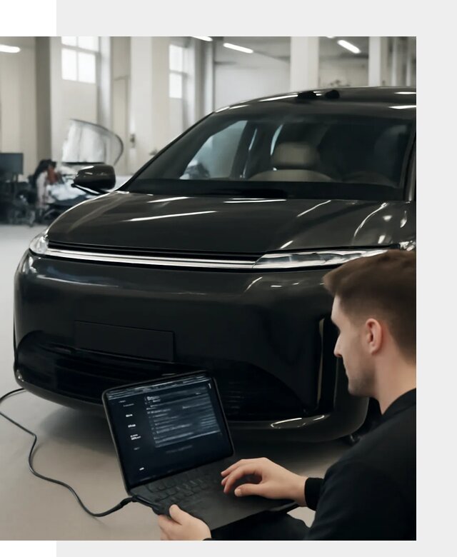 Русификация LiXiang MEGA с адаптацией функций в Наро-Фоминске