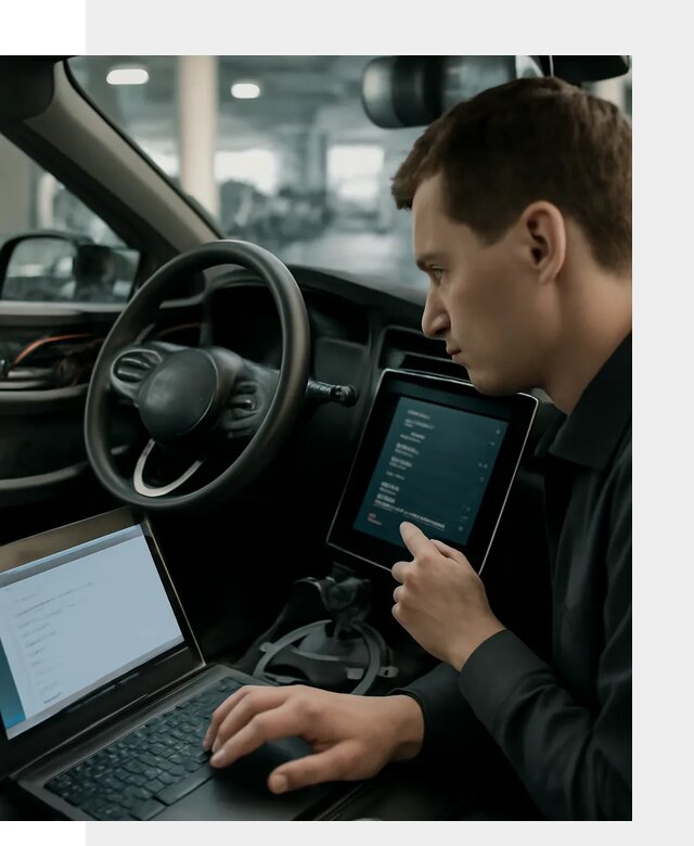Профессиональная русификация Lynk Co 900 под ключ в Наро-Фоминске