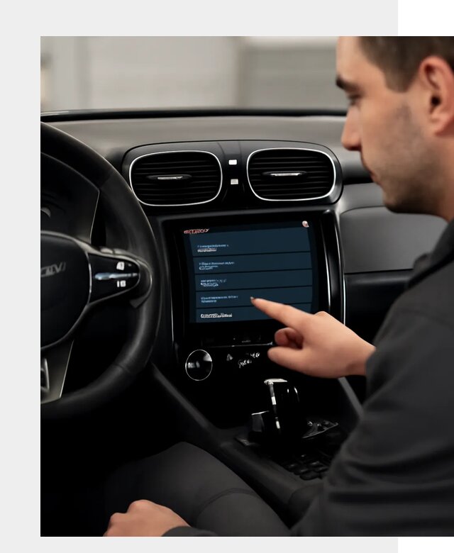 Русификация приборной панели Lynk Co в Наро-Фоминске от 8094 р. | ФастМобиль-Нр-
