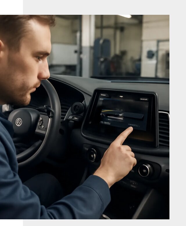 Русификация автомобилей Hyundai под ключ в Наро-Фоминске сегодня