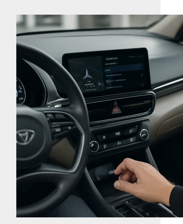 Русификация панели приборов Hyundai в Наро-Фоминске от 6045 р. | ФастМобиль-Нр-