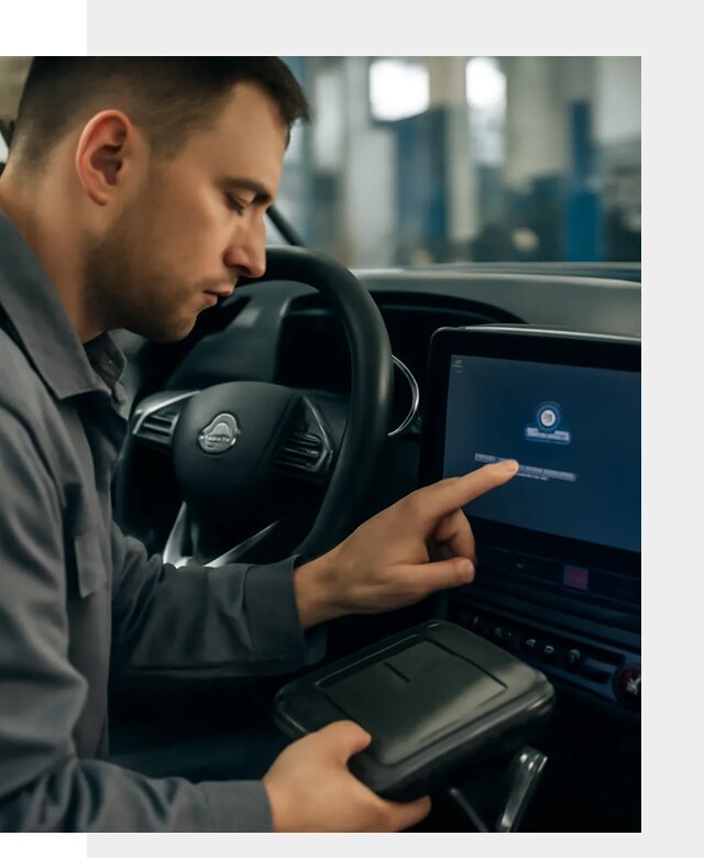 Установка приложений Hyundai с настройкой в авто в Наро-Фоминске