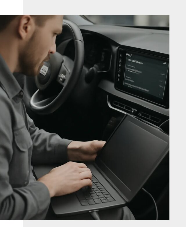 Профессиональная русификация автомобилей Kia в Наро-Фоминске под ключ