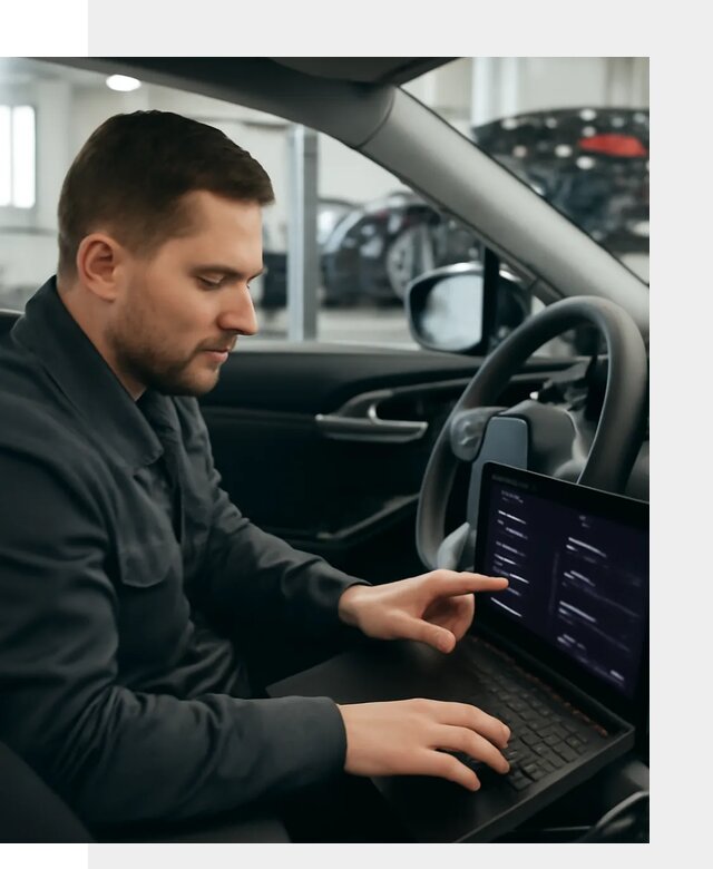 Русификация автомобилей Kia всех моделей под ключ в Наро-Фоминске