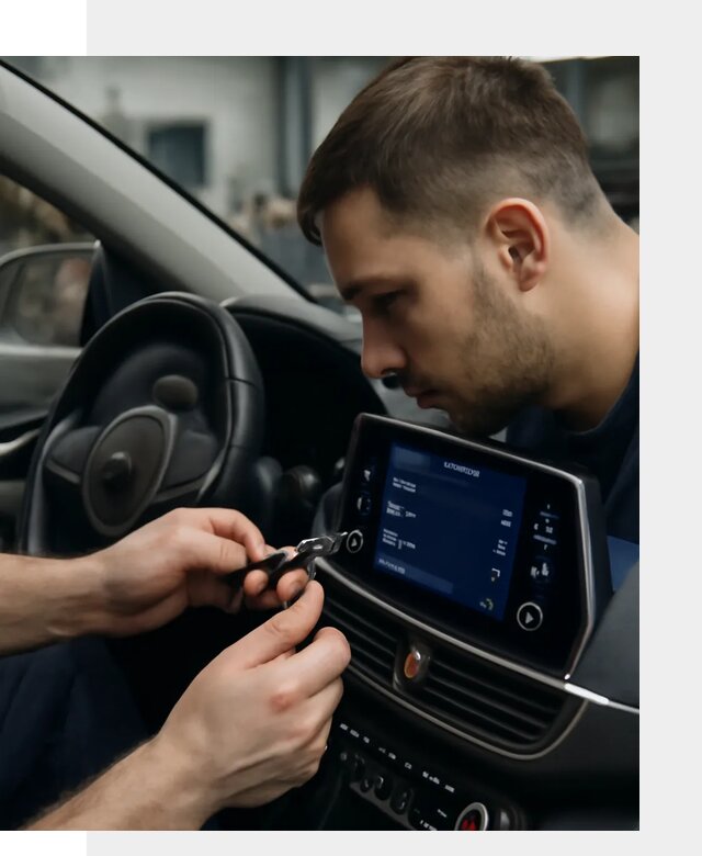 Русификация мультимедиа автомобилей Kia под ключ в Наро-Фоминске