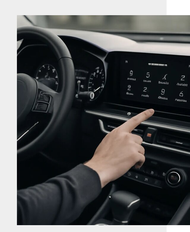 Русификация приборной панели Kia в Наро-Фоминске по цене 6147 р. | ФастМобиль-Нр-