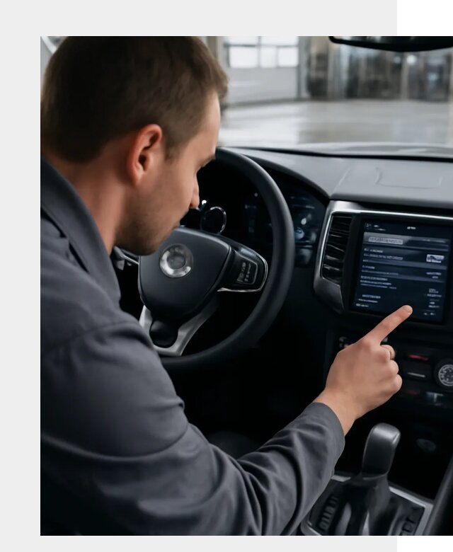 Русификация SsangYong в Наро-Фоминске по цене от 8094 р. | ФастМобиль-Нр-