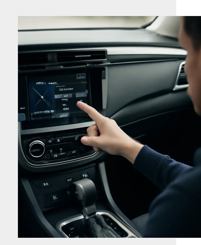 Русификация SsangYong Korando в Наро-Фоминске по цене от 5635 р. | ФастМобиль-Нр-