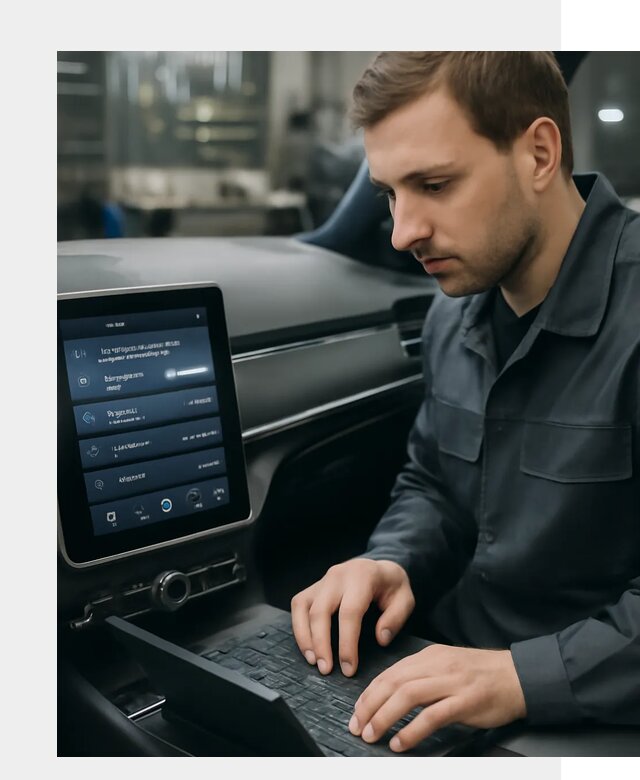 Восстановление после русификации авто в Наро-Фоминске от 7684 р. | ФастМобиль-Нр-