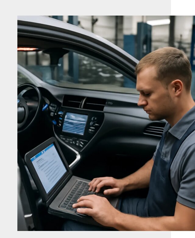 Русификация гибридных автомобилей в Наро-Фоминске от 7684 р. | ФастМобиль-Нр-