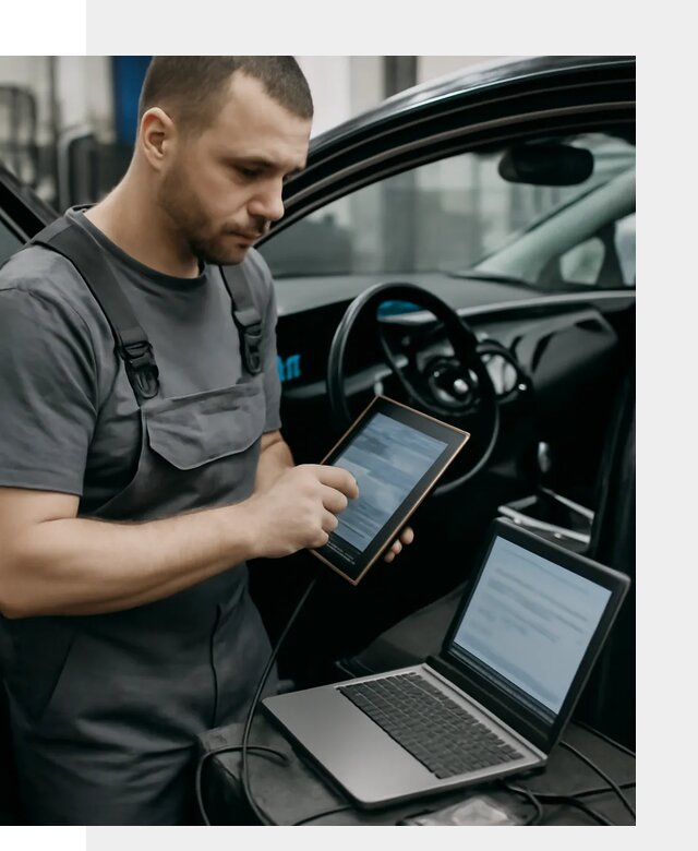 Русификация гибридных автомобилей под ключ в Наро-Фоминске