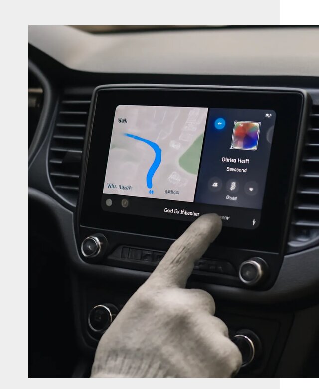 Активация Android Auto в Наро-Фоминске по цене от 5635 р. | ФастМобиль-Нр-