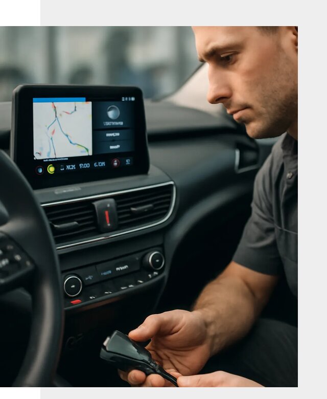 Активация Android Auto в автомобилях под ключ в Наро-Фоминске