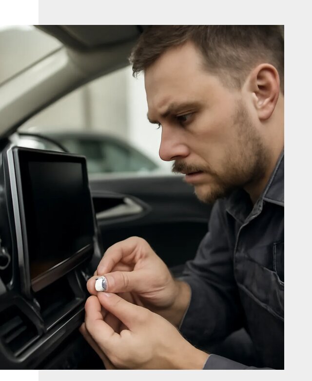 Установка SIM карты в авто для мультимедиа в Наро-Фоминске