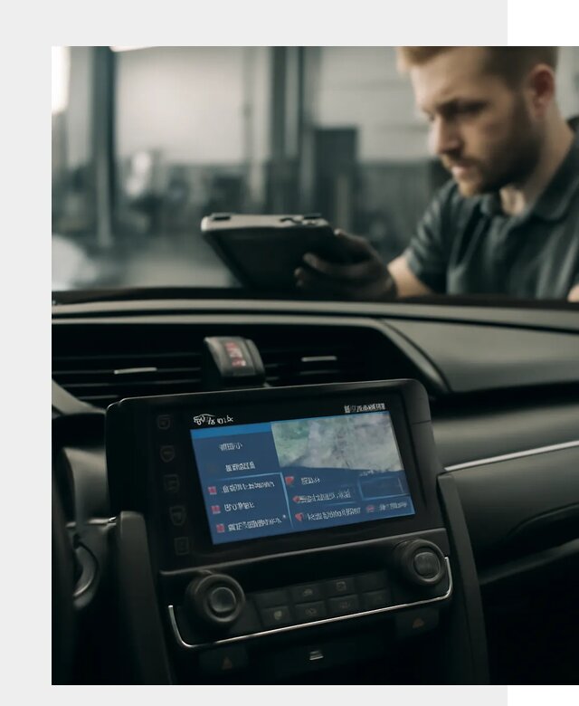 Русификация Honda Civic в Наро-Фоминске по цене от 7684 р. | ФастМобиль-Нр-