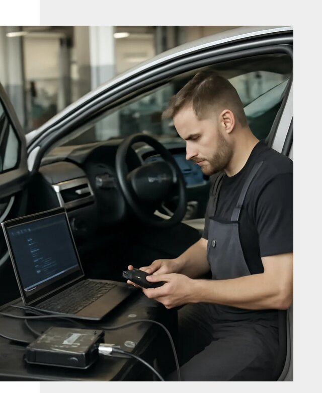 Русификация Honda CLARITY под ключ для вашего авто в Наро-Фоминске