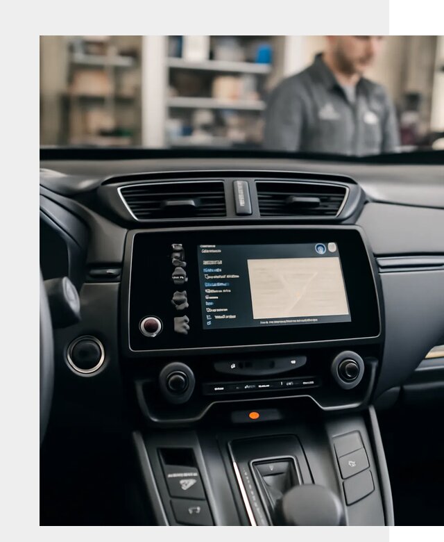 Русификация Honda CRV в Наро-Фоминске по цене от 7069 р. | ФастМобиль-Нр-