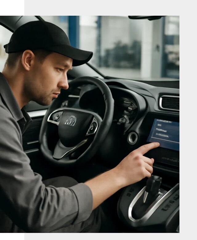Русификация Honda CRV для навигации и меню в Наро-Фоминске