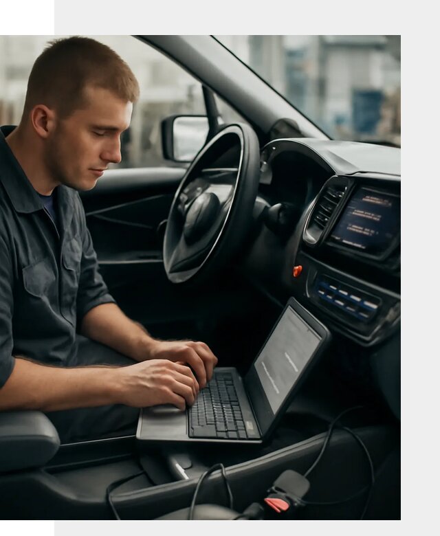 Профессиональная русификация Honda Pilot в Наро-Фоминске