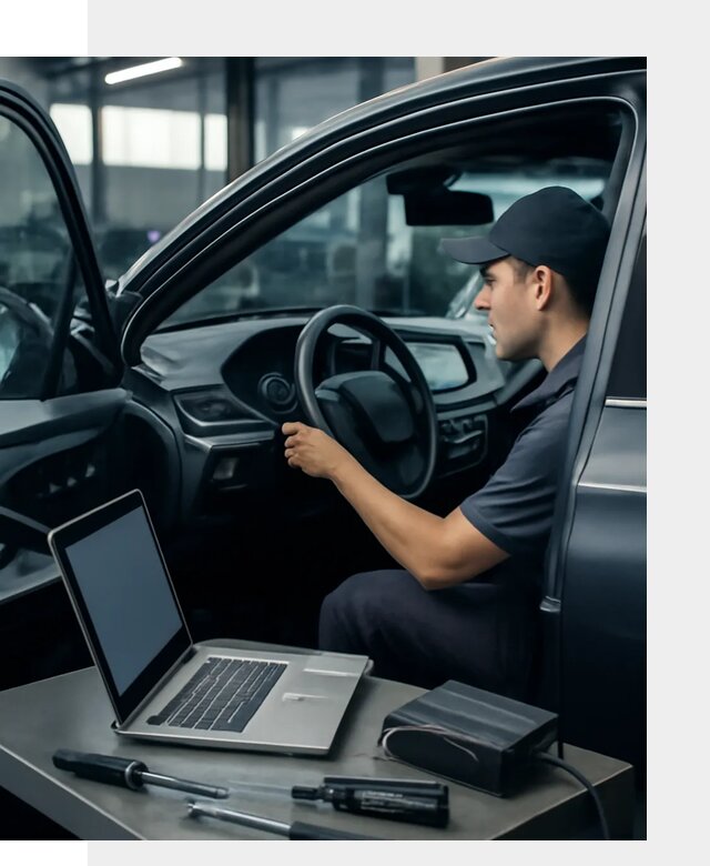 Русификация Honda Ridgeline для комфортной езды в Наро-Фоминске